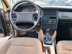 Złoty Używany 1987 Audi 80 Hatchback | 3100 zł