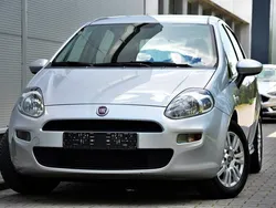 Srebrny Używany 2015 Fiat Punto Evo Star Hatchback | 18 900 zł