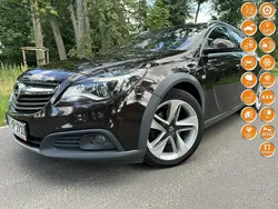 Brązowy (metalik, perła) Używany 2015 Opel Insignia Kombi | 35 900 zł (Dobra cena)