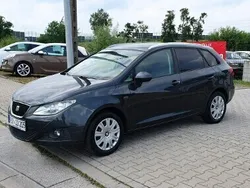 Szary Używany 2010 Seat Ibiza ST Kombi | 21 500 zł (Uczciwa cena)