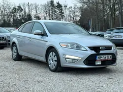 Czarny (metalik) Używany 2012 Ford Mondeo Sedan/Limuzyna | 11 800 zł (Uczciwa cena)