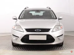 Srebrny Używany 2012 Ford Mondeo Kombi | 18 999 zł (Dobra cena)