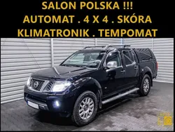 Czarny (metalik) Używany 2012 Nissan Navara Pickup | 73 333 zł