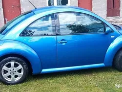 Używany 2001 VW Beetle | 5000 zł (Dobra cena)