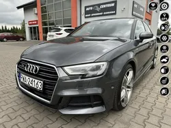Szary (metalik) Używany 2016 Audi A3 Sedan/Limuzyna | 74 900 zł (Dość drogi)