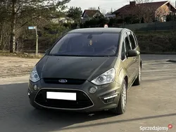 Używany 2010 Ford S-MAX S Minivan | 30 800 zł (Uczciwa cena)