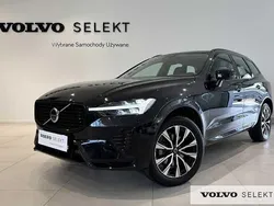 Czarny Używany 2025 Volvo XC60 SUV | 219 900 zł (Dość drogi)
