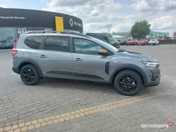 Szary Nowe 2024 Dacia Jogger Extreme Minivan | 89 500 zł (Uczciwa cena)