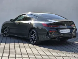 Szary dravit bmw individual metalizowany Używany 2021 BMW M850 Shadowline Coupe | 350 500 zł