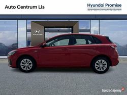 Czerwony Używany 2023 Hyundai i30 Hatchback | 78 900 zł (Uczciwa cena)