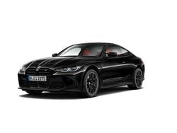 Czarny szafir metalizowany Używany 2022 BMW M4 Competition Edition Coupe | 339 900 zł