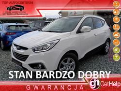 Biały (metalik) Używany 2013 Hyundai ix35 SUV | 43 500 zł (Uczciwa cena)
