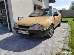 Używany 1998 Toyota Corolla | 4900 zł