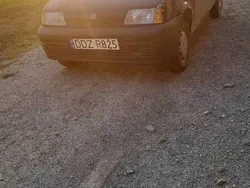 Używany 1995 Fiat Cinquecento Hatchback | 800 zł