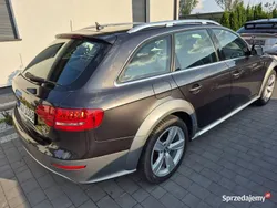 Brązowy Używany 2010 Audi A4 Allroad Kombi | 35 900 zł