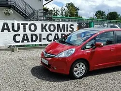 Czerwony Używany 2013 Honda Jazz Hatchback | 30 900 zł (Drogi)