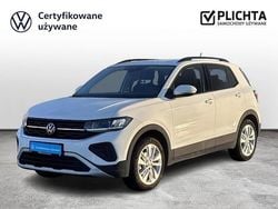 Używany 2024 VW T-Cross SUV | 77 900 zł (Dobra cena)