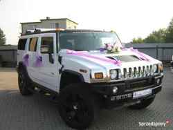 Biały Używany 2007 Hummer H2 SUV | 250 000 zł