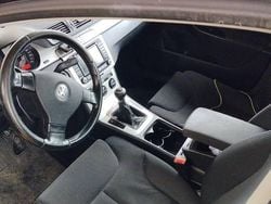 Czarny Używany 2008 VW Passat Comfortline Kombi | 8900 zł (Uczciwa cena)