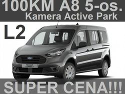 Szary (metalik) Używany 2024 Ford Transit Connect Minivan | 130 380 zł