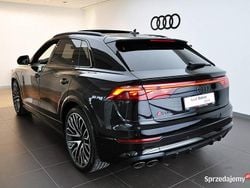 Czarny (metalik) Używany 2024 Audi SQ8 Ambiente SUV | 569 980 zł