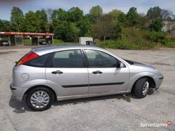 Używany 2003 Ford Focus | 2500 zł (Uczciwa cena)