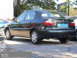 Bordowy Używany 2002 Chevrolet Lanos Sedan/Limuzyna | 8600 zł