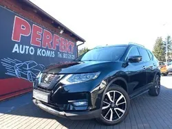 Inny kolor Używany 2018 Nissan X-Trail SUV | 76 800 zł (Drogi)