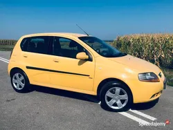 Używany 2005 Chevrolet Aveo | 3750 zł (Uczciwa cena)