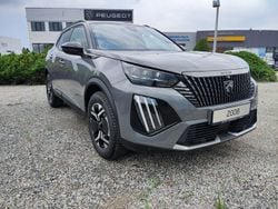 Szary (metalik) Używany 2024 Peugeot 2008 GTi SUV | 134 600 zł