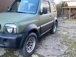 Zielony Używany 1998 Suzuki Jimny SUV | 9700 zł (Super Cena)
