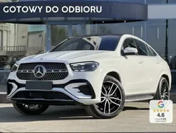 Inny kolor Nowe 2025 Mercedes GLE450 AMG AMG Line Premium Plus Coupe | 565 800 zł