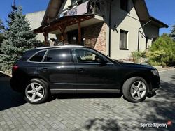 Używany 2012 Audi Q5 SUV | 48 700 zł (Super Cena)