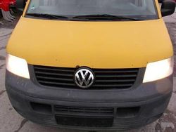 Żółty Używany 2007 VW T5 Van | 16 000 zł