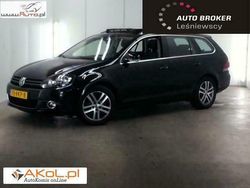 Czarny Używany 2011 VW Golf VI Sedan/Limuzyna | 43 500 zł