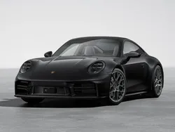 Jet black metallic Nowe 2024 Porsche 911 Carrera | 875 888 zł