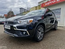 Czarny Używany 2017 Mitsubishi ASX SUV | 59 900 zł