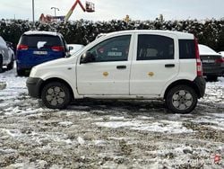 Biały Używany 2010 Fiat Panda Van | 3990 zł (Super Cena)