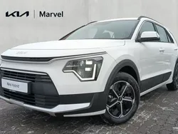 Biały Nowe 2024 Kia Niro 2 SUV | 121 100 zł (Dobra cena)