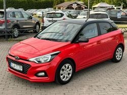 Czerwony Używany 2019 Hyundai i20 Hatchback | 43 900 zł (Uczciwa cena)