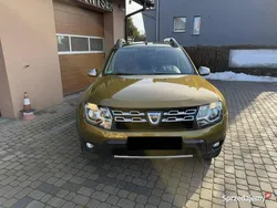 Brązowy Używany 2017 Dacia Duster SUV | 39 900 zł (Uczciwa cena)