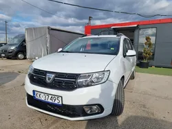 Biały (metalik) Używany 2018 Dacia Logan Sedan/Limuzyna | 24 900 zł (Uczciwa cena)
