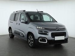 Szary Używany 2020 Citroën Berlingo PureTech Minivan | 74 999 zł