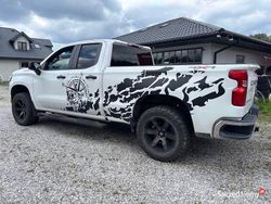 Używany 2019 Chevrolet Silverado Pickup | 110 000 zł