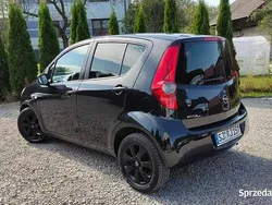 Używany 2008 Opel Agila Edition | 12 900 zł (Drogi)