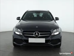 Czarny Używany 2016 Mercedes C200 Kombi | 59 999 zł (Super Cena)