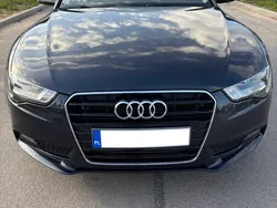 Granatowy Używany 2014 Audi A5 Coupe | 56 000 zł (Super Cena)