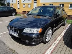 Czarny Używany 2007 Volvo S60 Sedan/Limuzyna | 22 900 zł (Uczciwa cena)