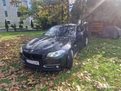 Czarny Używany 2013 BMW 530 Sedan/Limuzyna | 79 500 zł (Uczciwa cena)