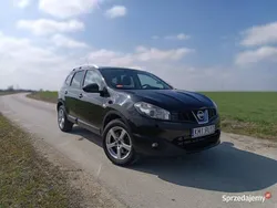 Nissan Qashqai +2